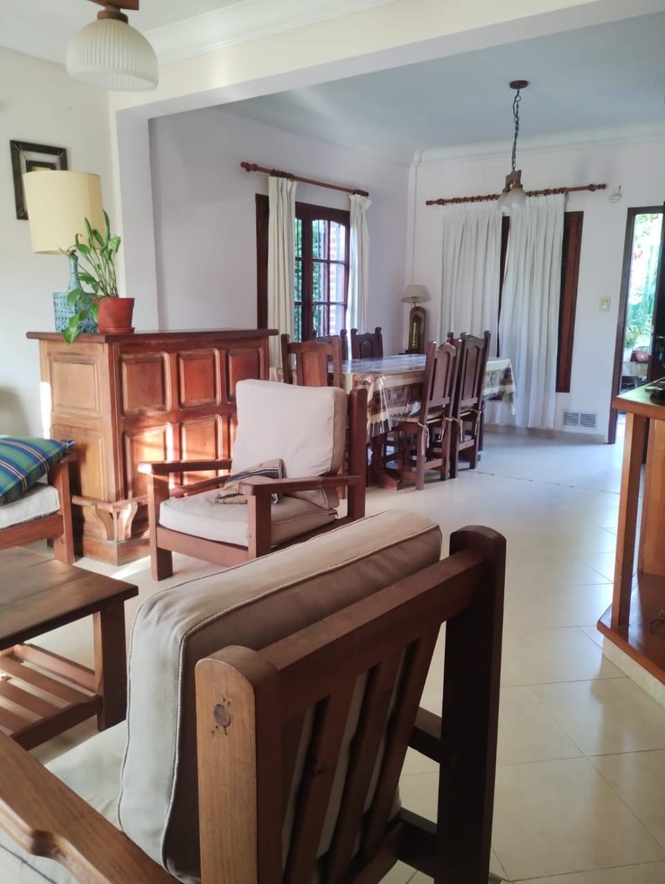 colina silvestre House in Villa Gesell