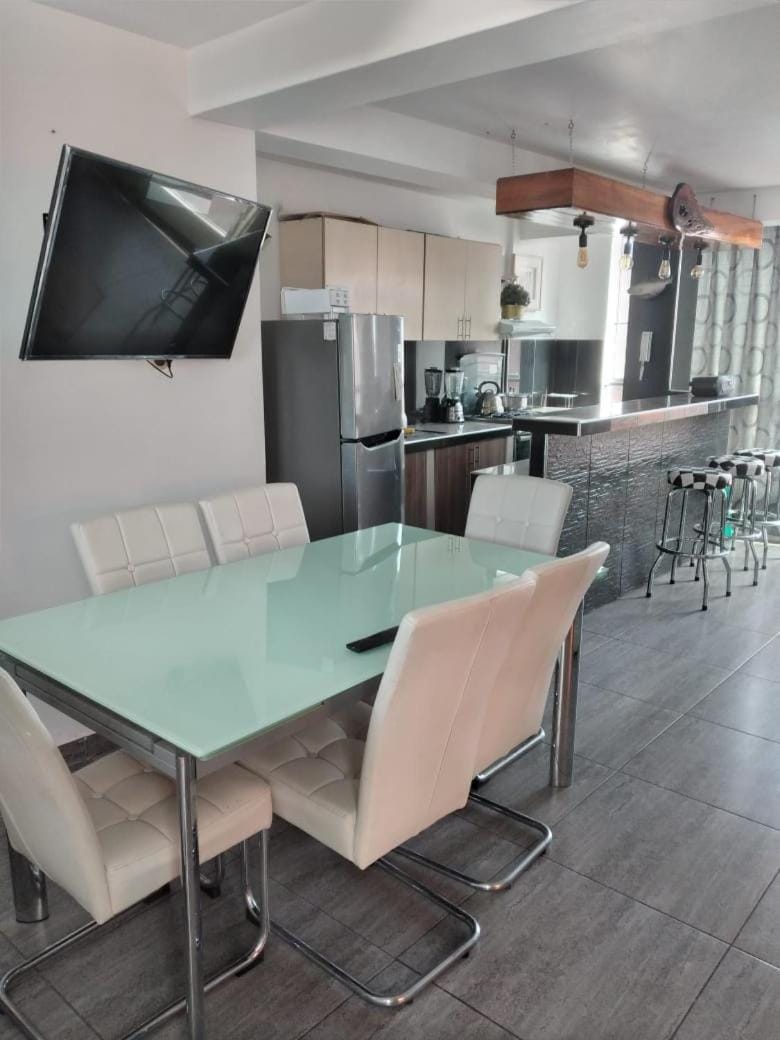 Residencial Rancagua Apartment in Tacna
