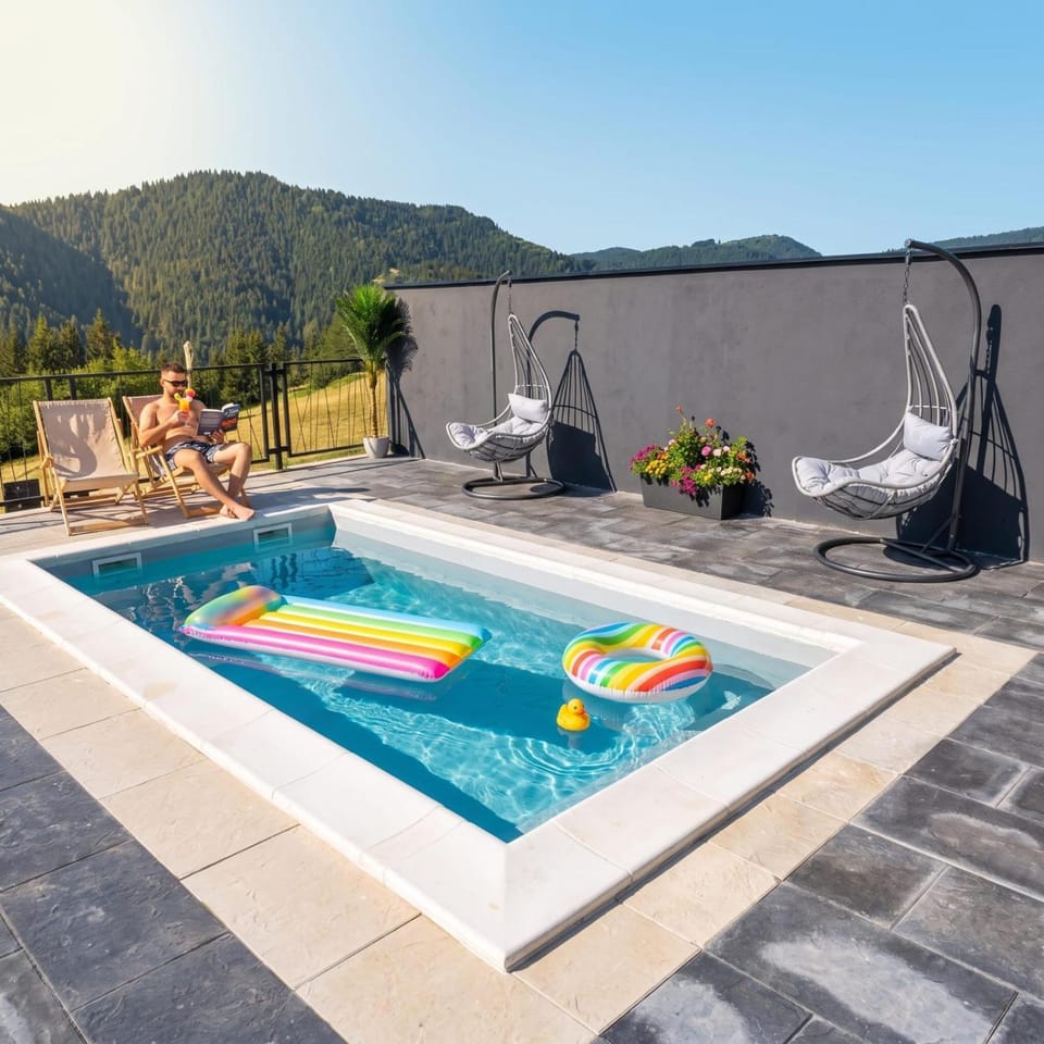 Weekend house - Vlašić Villa in Federation of Bosnia and Herzegovina