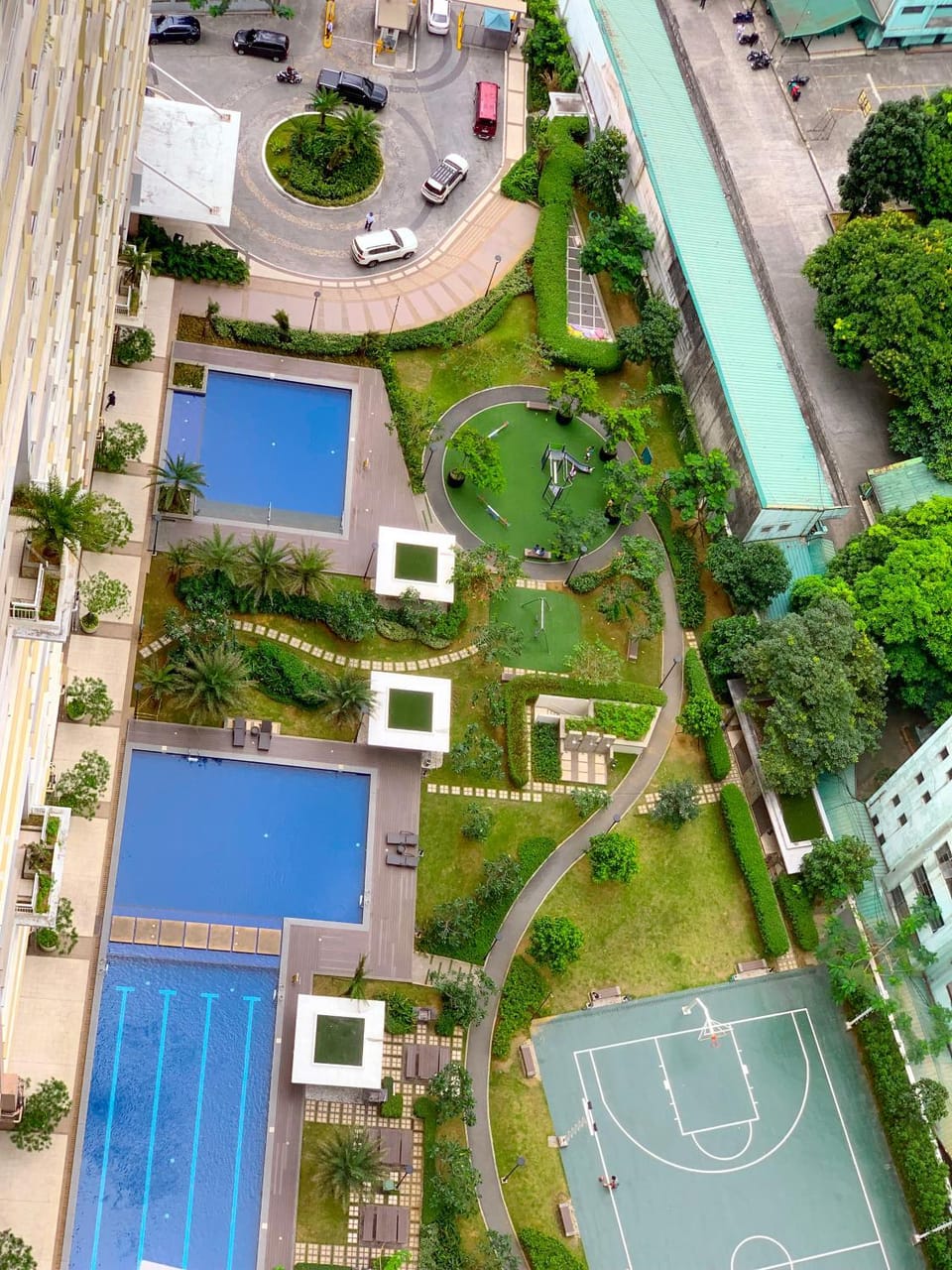 View (from property/room)