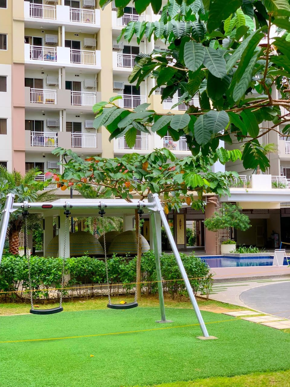 Children play ground
