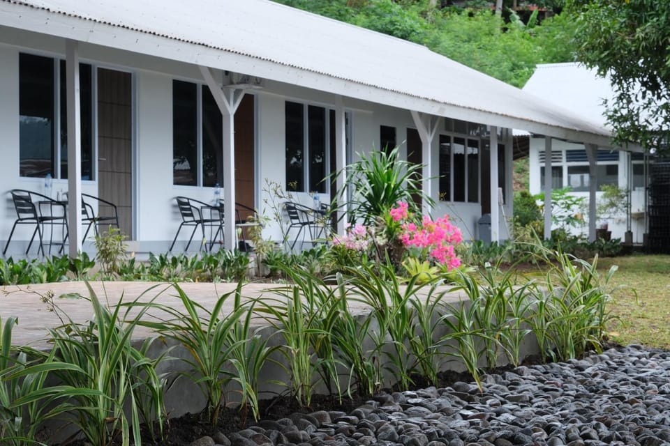 Garden, Garden view