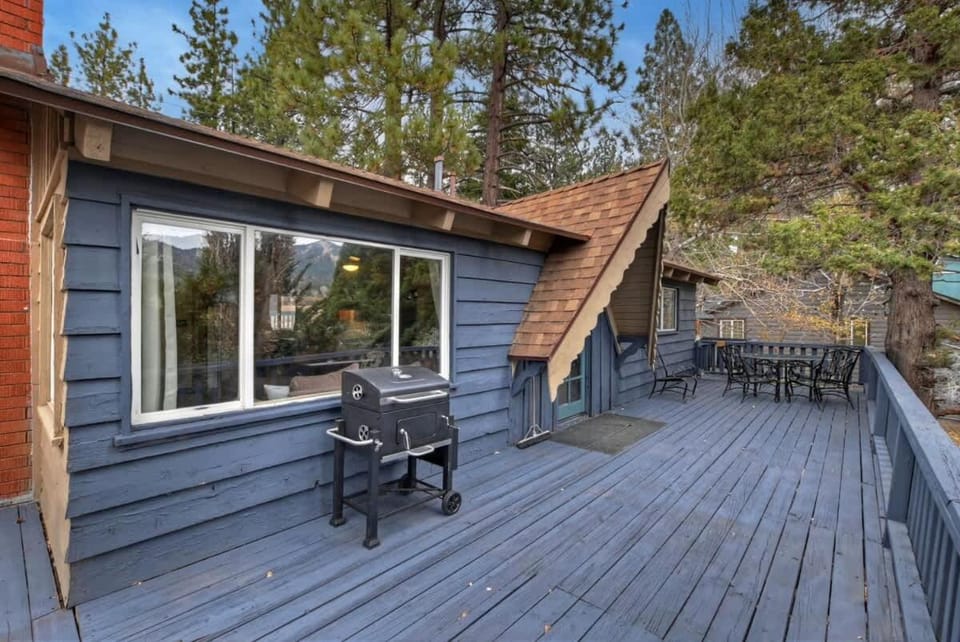 Encino Pine Cabin Moonridge Cabin in Big Bear