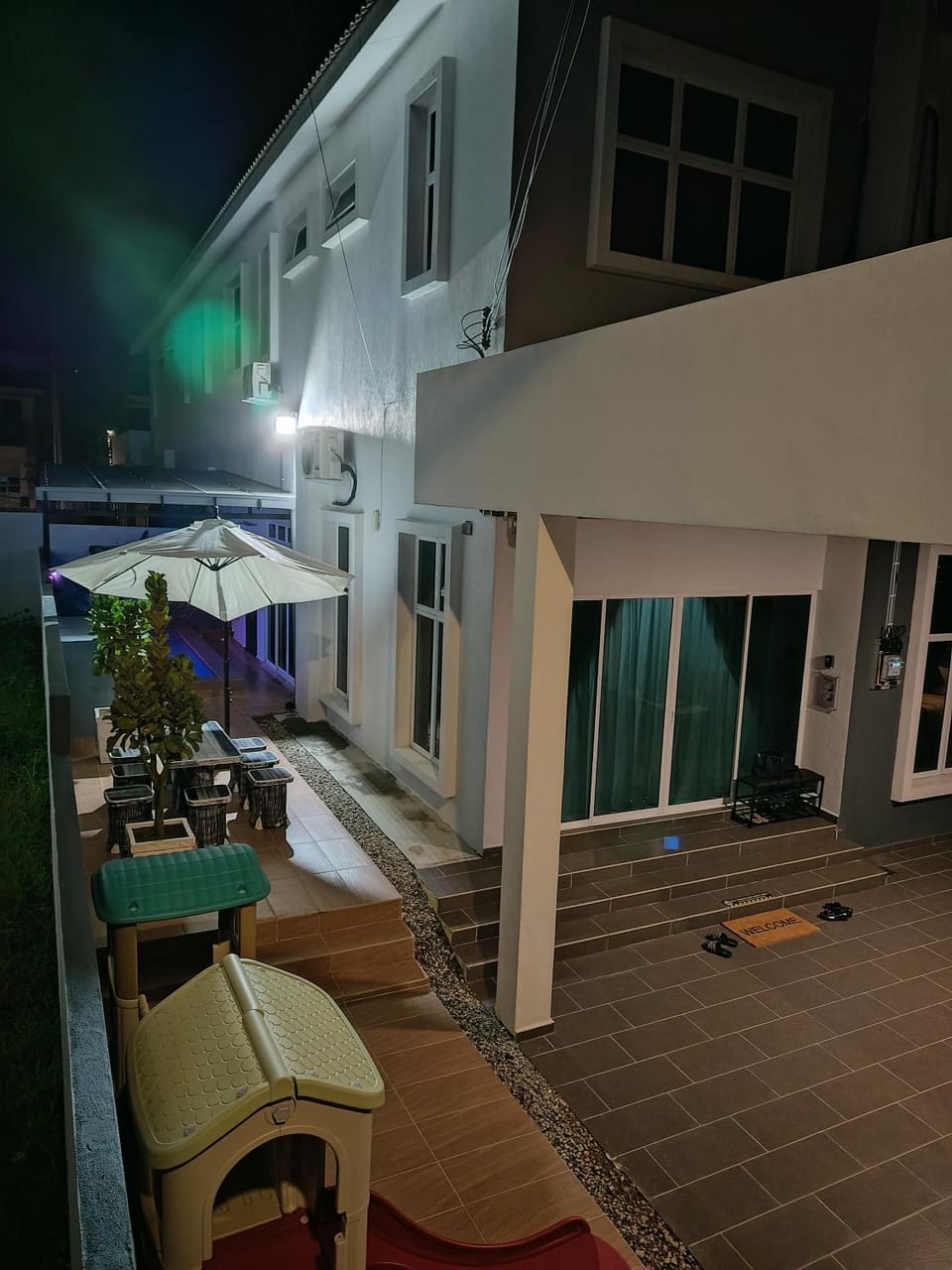 Property building