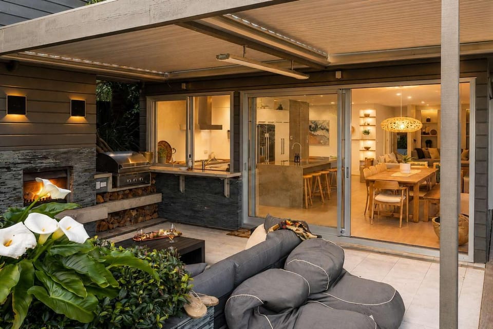 Serenity - Stay Waiheke House in Auckland Region