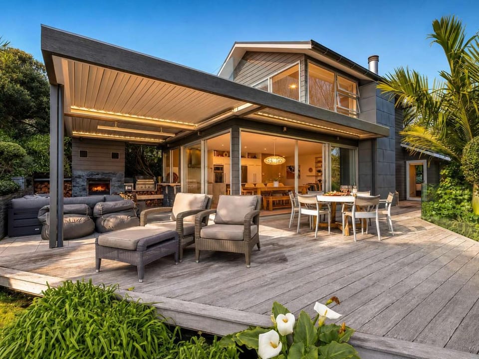 Serenity - Stay Waiheke House in Auckland Region
