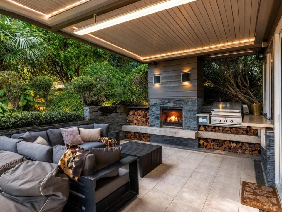 Serenity - Stay Waiheke House in Auckland Region