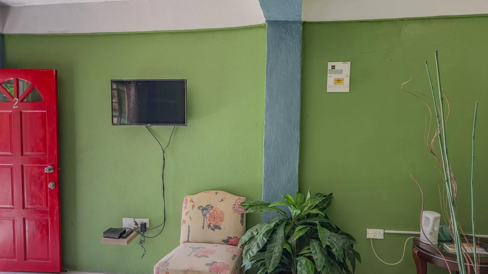 Lushes Lodge unit 2 Apartment in Caribbean