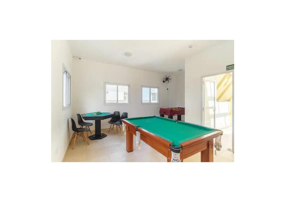 APARTAMENTO C 24 VILLA di MONREALLE - ITAGUÁ Apartment in Ubatuba