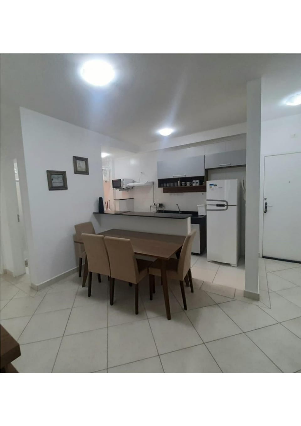 APARTAMENTO C 24 VILLA di MONREALLE - ITAGUÁ Apartment in Ubatuba