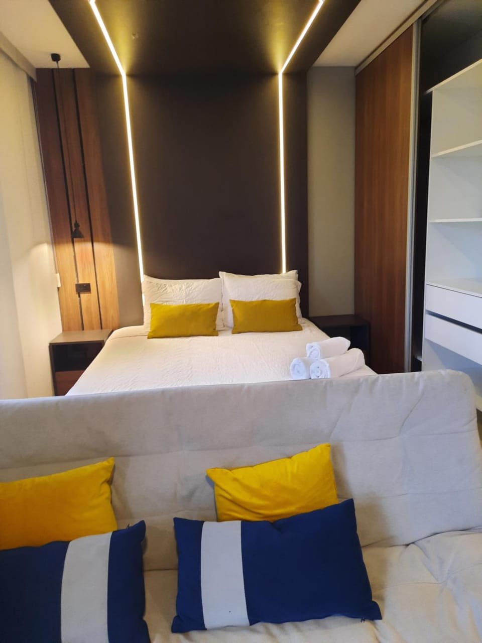 Hermosos Studio tecnológico 1103 Nanotec Apartment in Santa Cruz de la Sierra