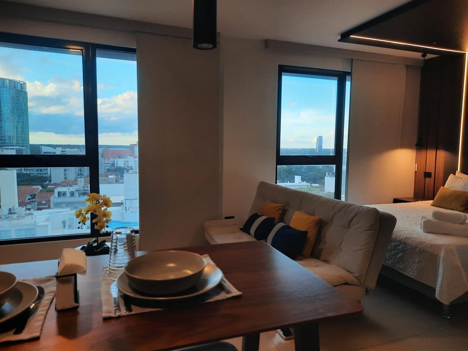 Hermosos Studio tecnológico 1103 Nanotec Apartment in Santa Cruz de la Sierra