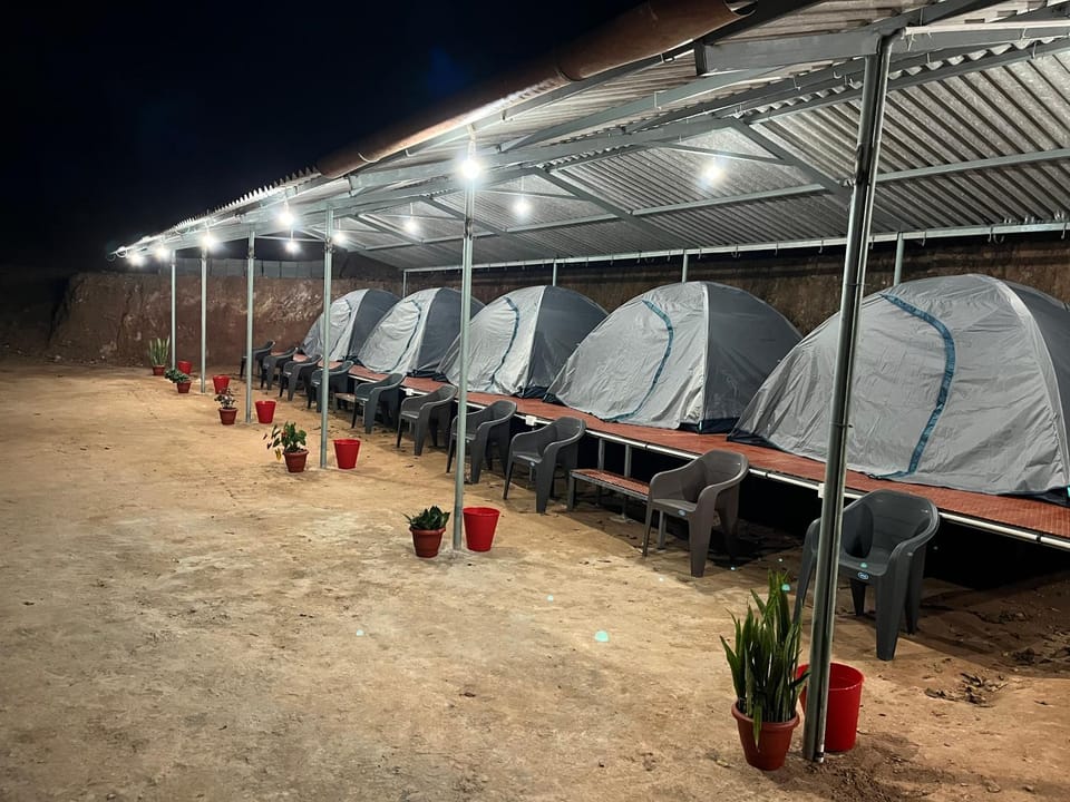 The nest bettathur Coorg, Campsite Campground/ 
RV Resort in Karnataka