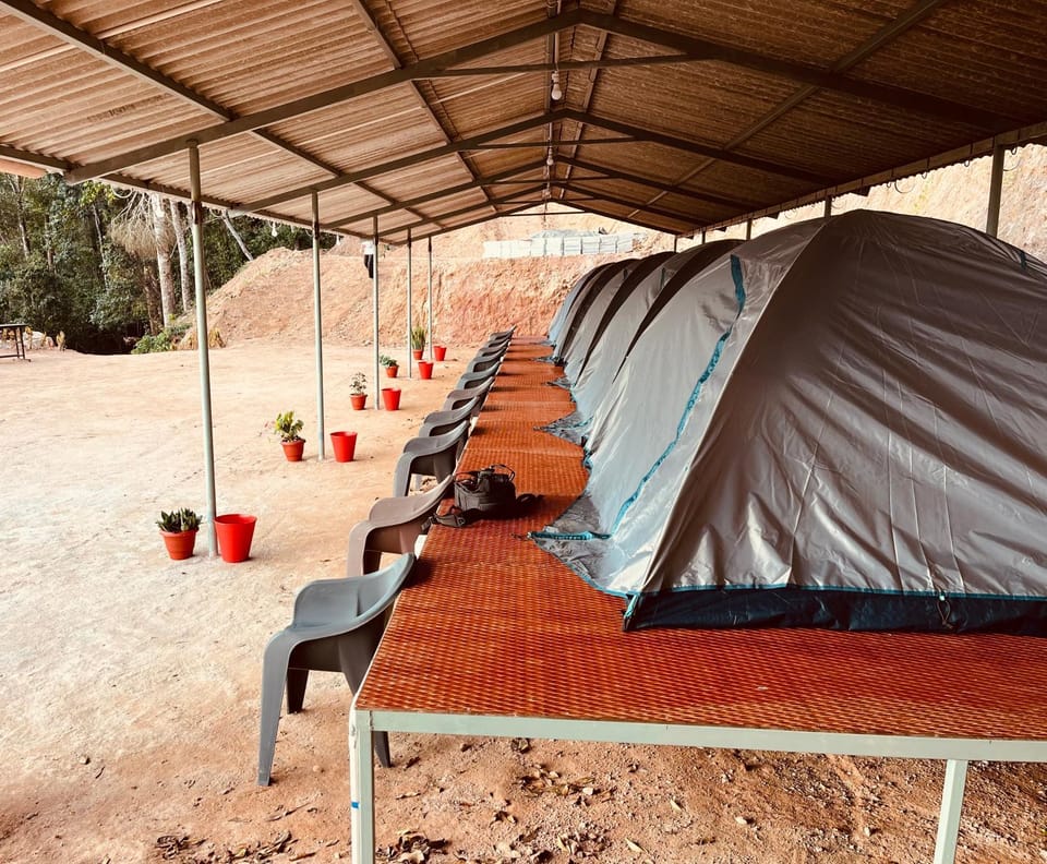 The nest bettathur Coorg, Campsite Campground/ 
RV Resort in Karnataka