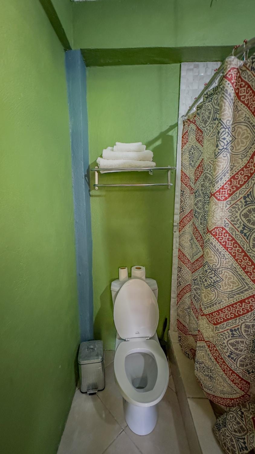 Lushes Lodge unit 3 Apartment in Caribbean