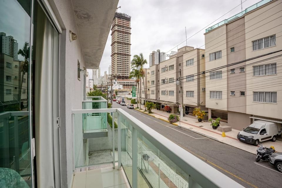 Property building, Day, Neighbourhood, View (from property/room), Balcony/Terrace, City view, Street view, Location, Parking