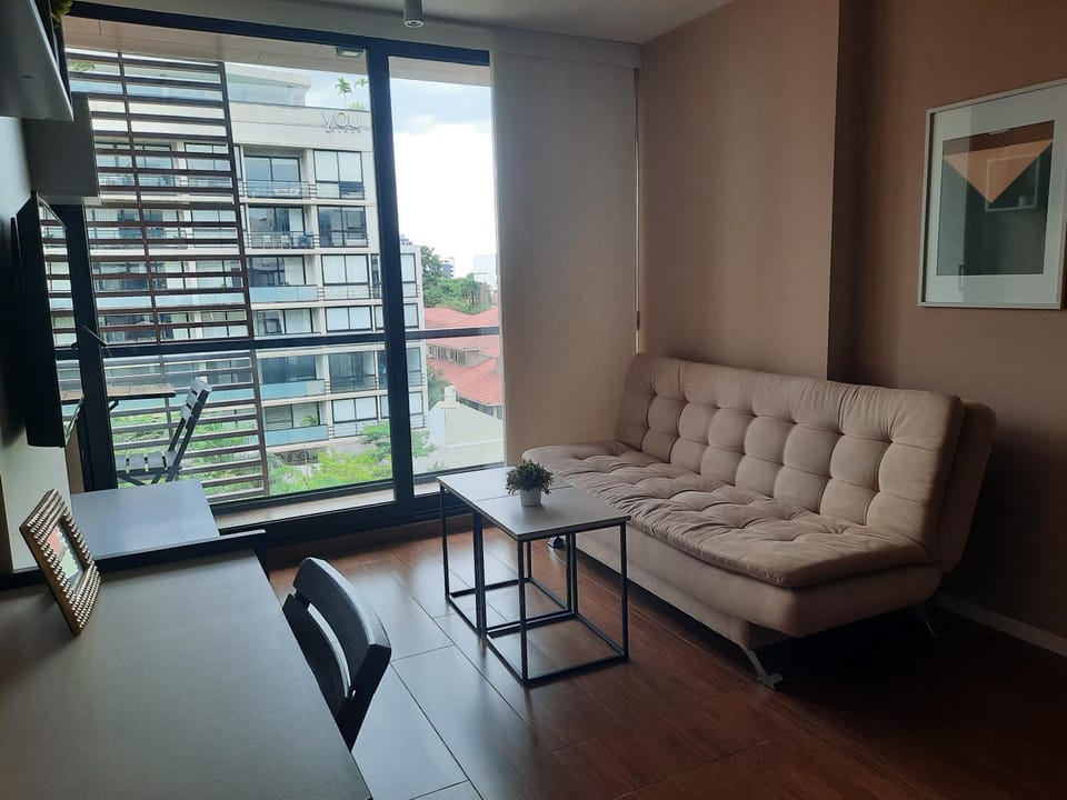 Hermosa suite 510 en You by Smart Studio Apartment in Santa Cruz de la Sierra