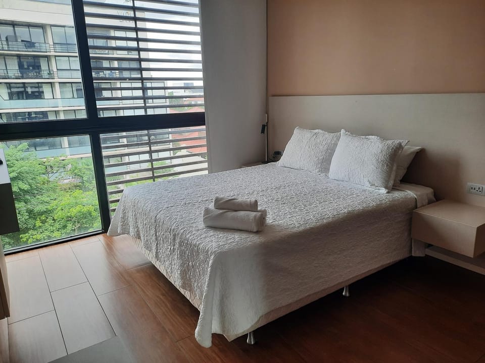 Hermosa suite 510 en You by Smart Studio Apartment in Santa Cruz de la Sierra