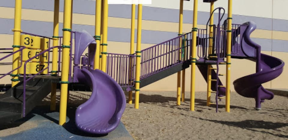 Children play ground