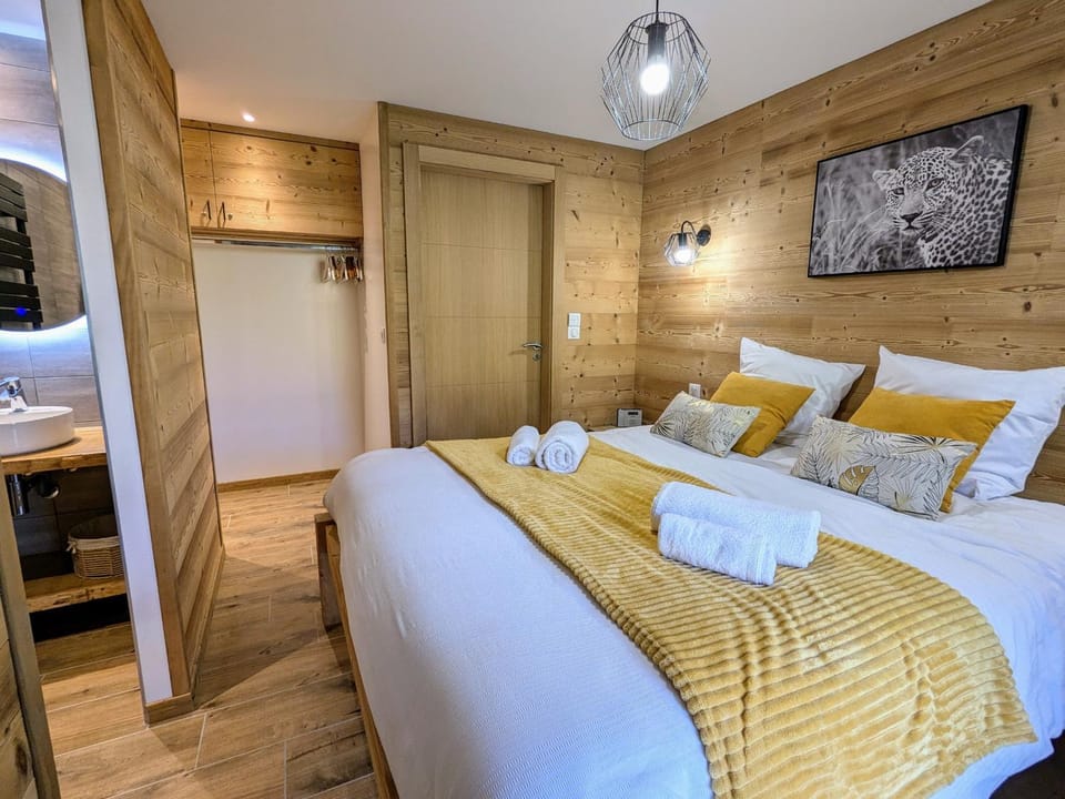 Chalet grand confort avec sauna et balnéo - Proche stations de ski - FR-1-589-762 House in Xonrupt-Longemer