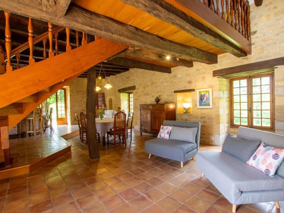 Charmante maison de campagne avec piscine partagée, 4 personnes - FR-1-616-424 House in Nouvelle-Aquitaine
