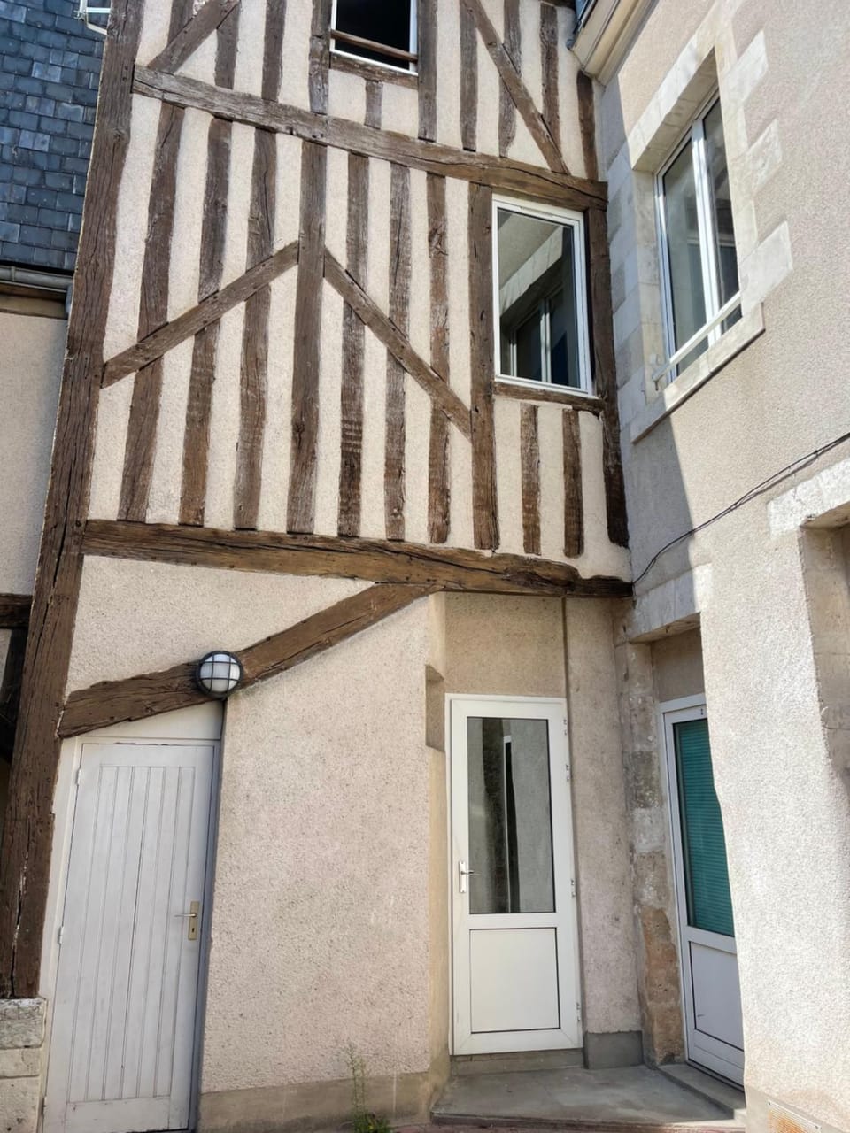 Property building