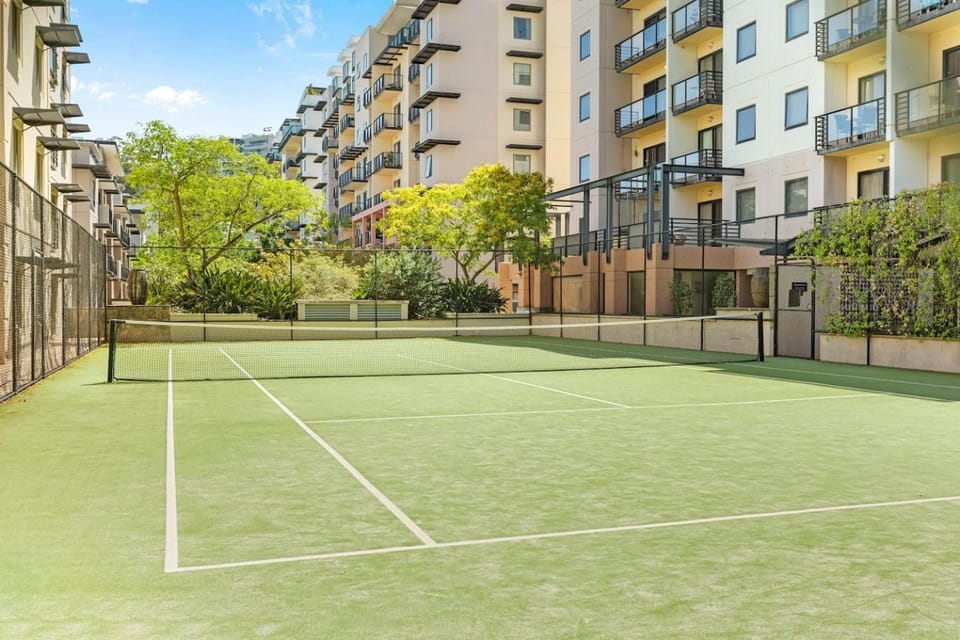 Tennis court