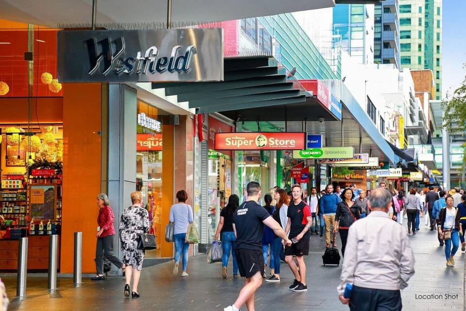 Serain Chatswood Central Apartment in Sydney