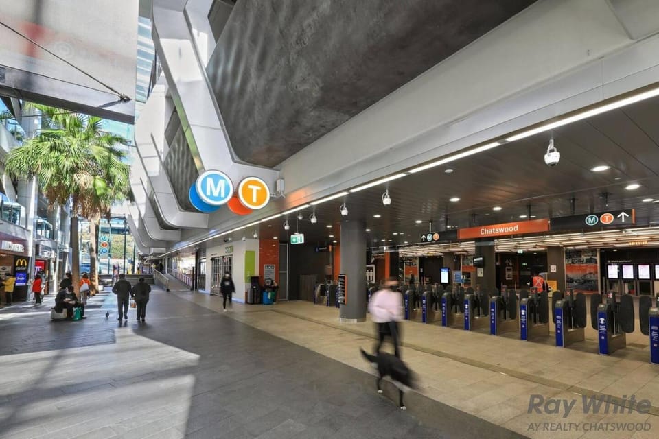 Serain Chatswood Central Apartment in Sydney