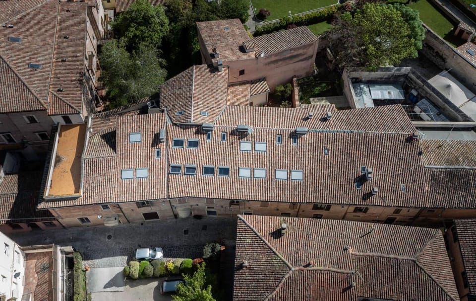 Boutique Hotel Residenza la Ceramica Hotel in Fabriano