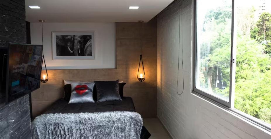EXCLUSIVO APARTAMENTO para disfrutar Medellin Apartment hotel in Medellin
