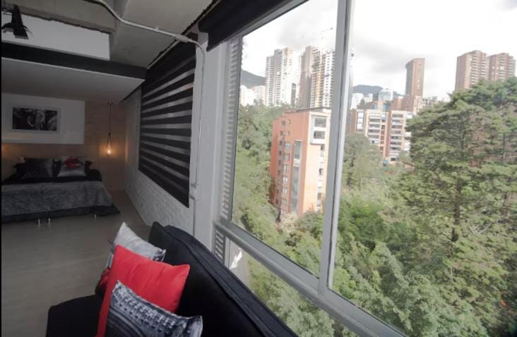 EXCLUSIVO APARTAMENTO para disfrutar Medellin Apartment hotel in Medellin
