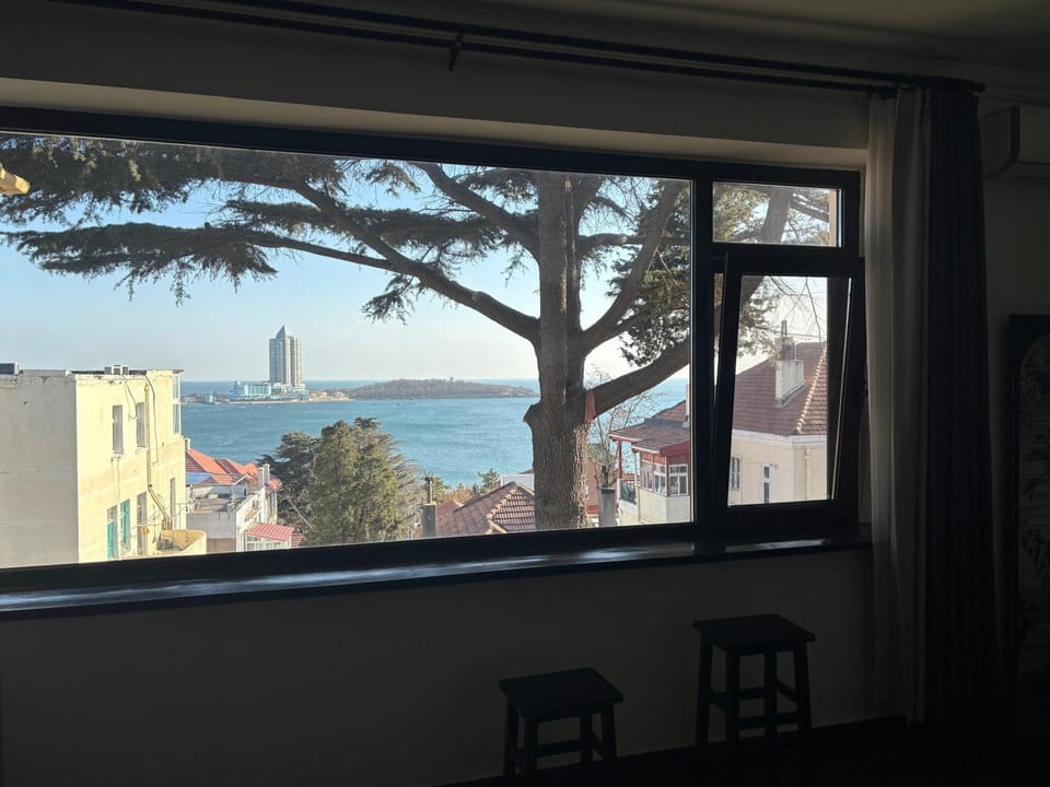 Day, Natural landscape, View (from property/room), Sea view