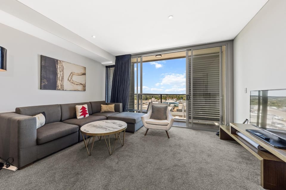 One Bedroom Private Apartment at 88 Archer St Chatswood Apartment in Sydney