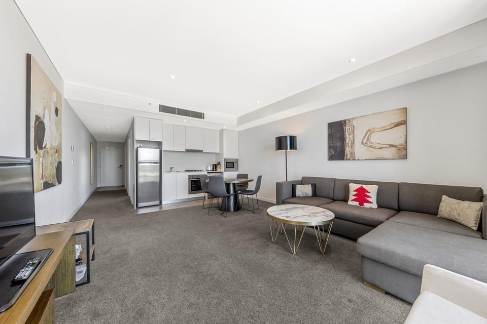 One Bedroom Private Apartment at 88 Archer St Chatswood Apartment in Sydney