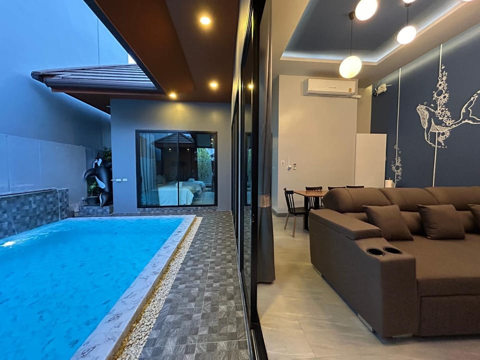 Bluda Poolvilla A Villa in Thailand