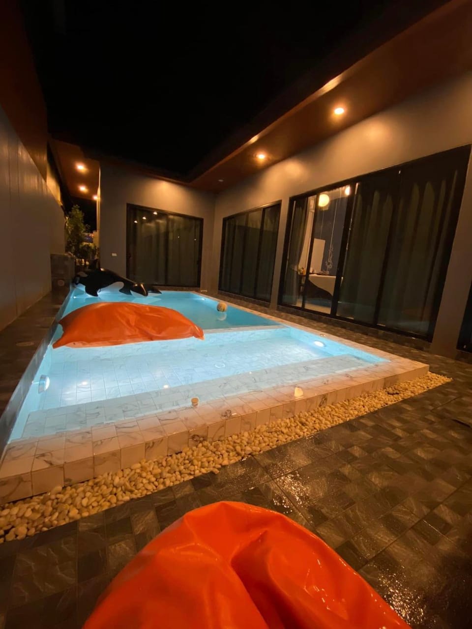 Bluda Poolvilla A Villa in Thailand