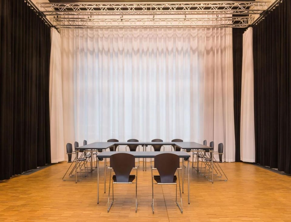 Business facilities, Meeting/conference room