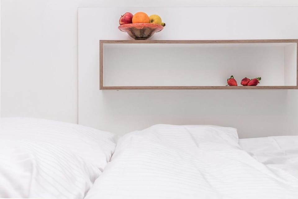 Bed, Decorative detail