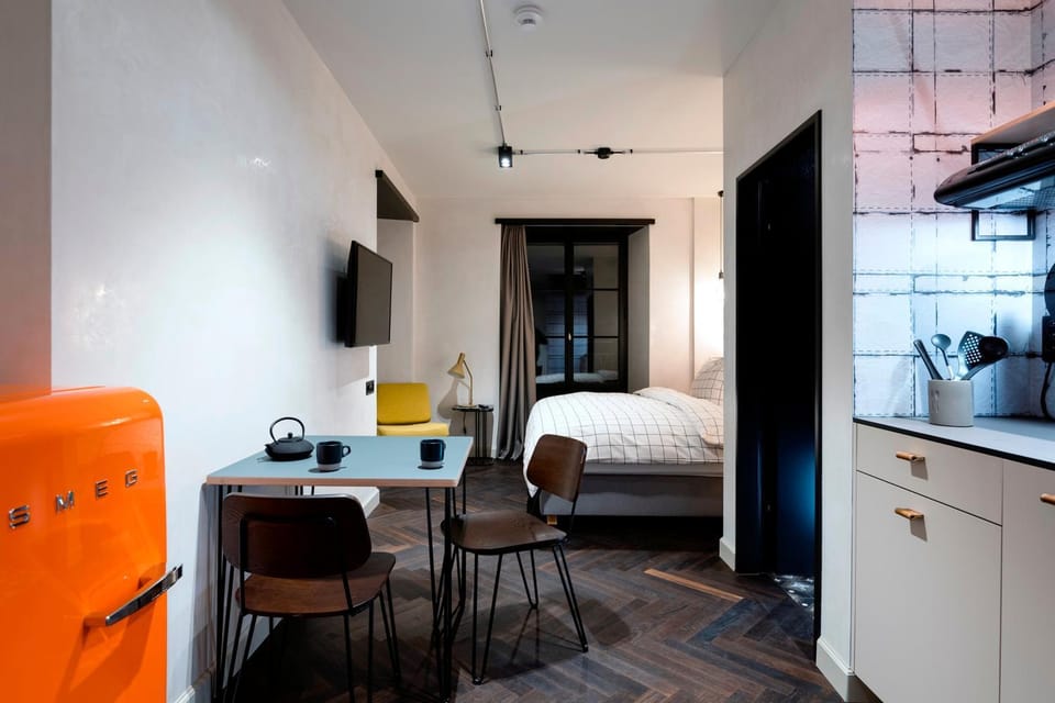 Photo of the whole room