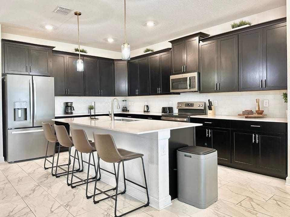 Villa 6bd 5bath close to Disney pool and spa Home 328 House in Osceola County