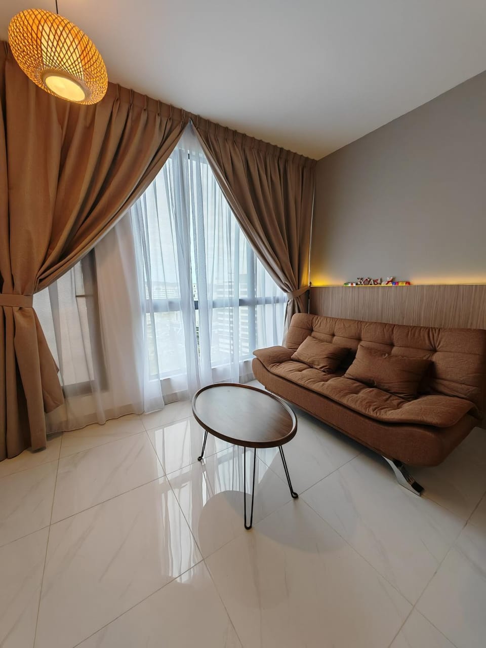 Seating area