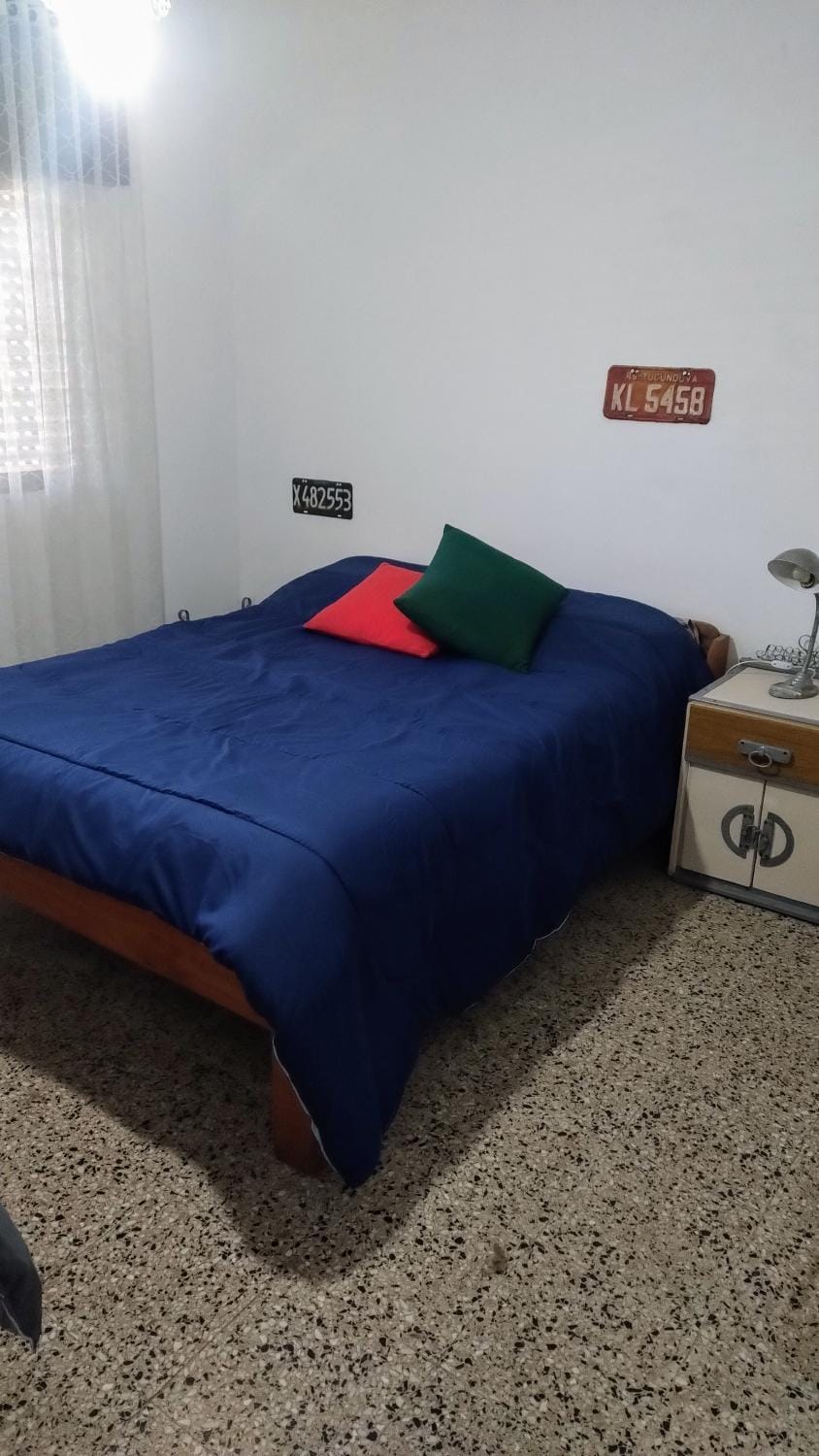 Departamento hasta 3 personas Apartment in Villa Carlos Paz