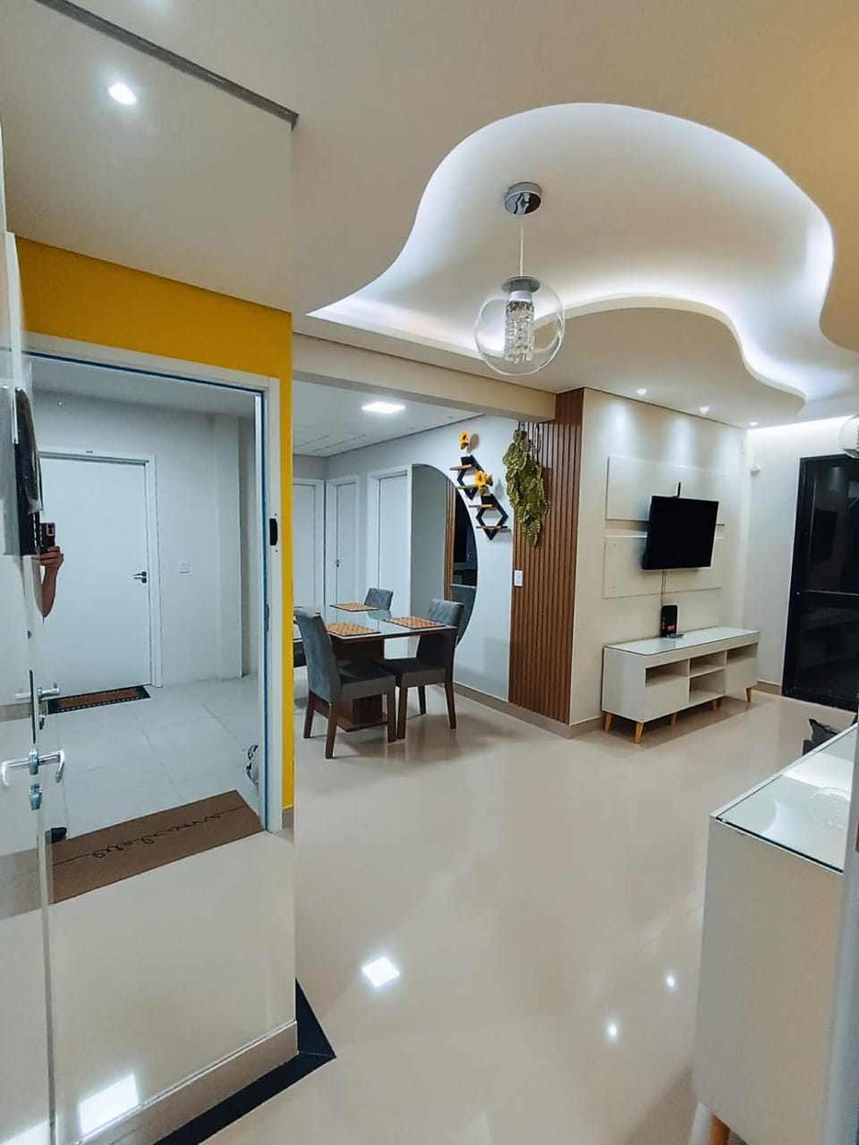 Apto Luxuoso em Pelotas Super Novo Apartment in Pelotas