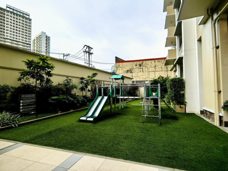 Children play ground
