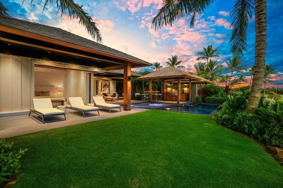 Pool view