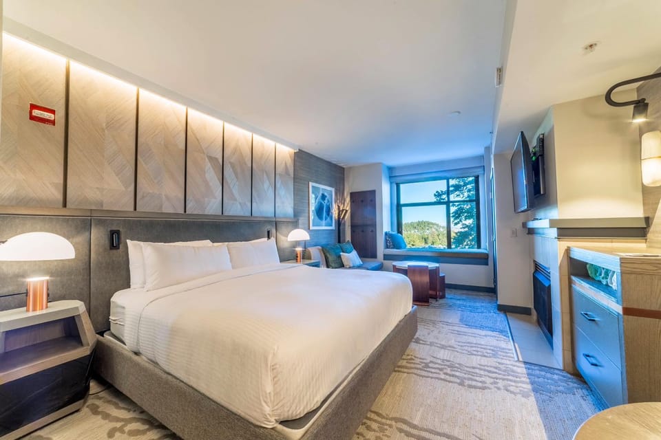 Updated Pet Friendly Monache Studio with Views! Apartment in Mammoth Lakes