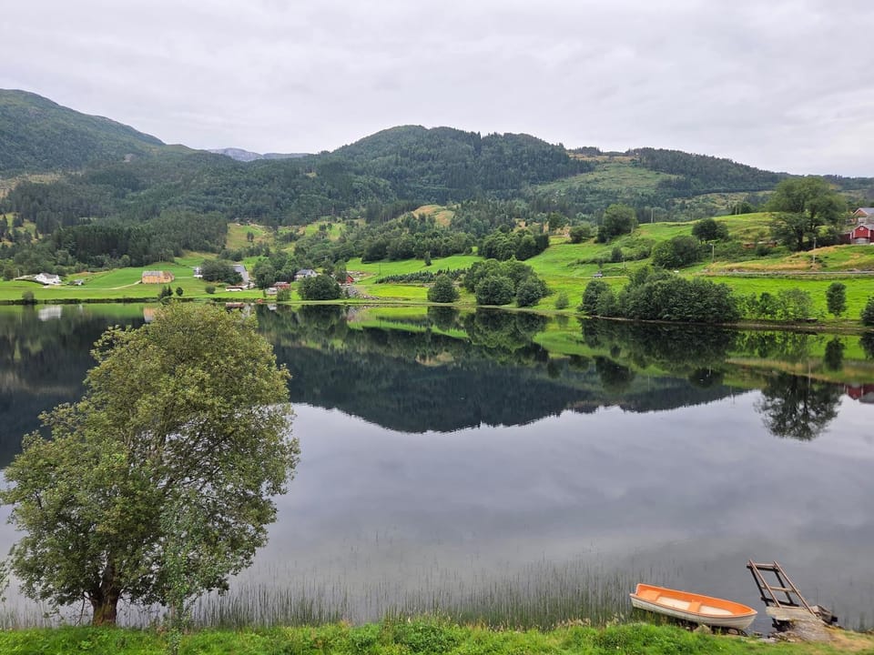 Lake view