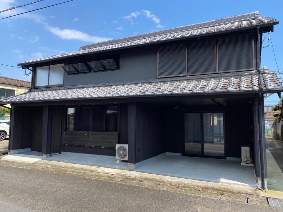 御宿Fuku Villa in Japan