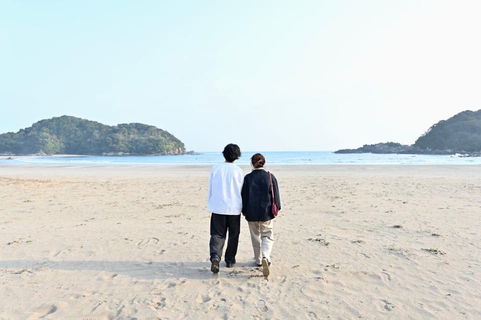 Natural landscape, Beach, Sea view